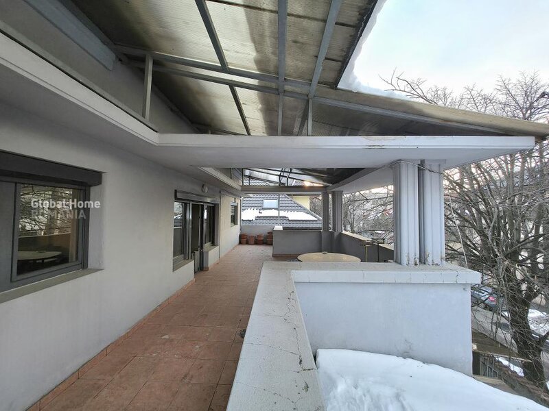 1 Mai Interbelic Art Deco Villa 440 sqm + Land 566 sqm Zona Domenii - Casin