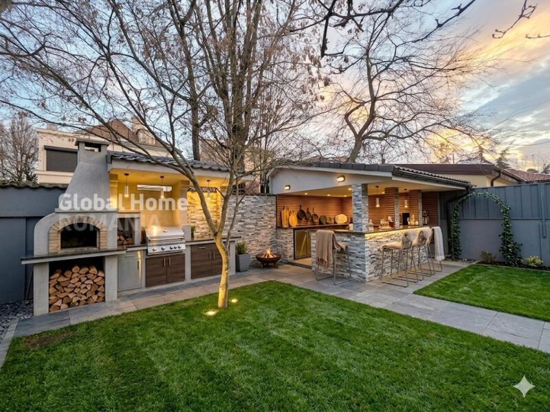 1 Mai Interbelic Art Deco Villa 440 sqm + Land 566 sqm Zona Domenii - Casin