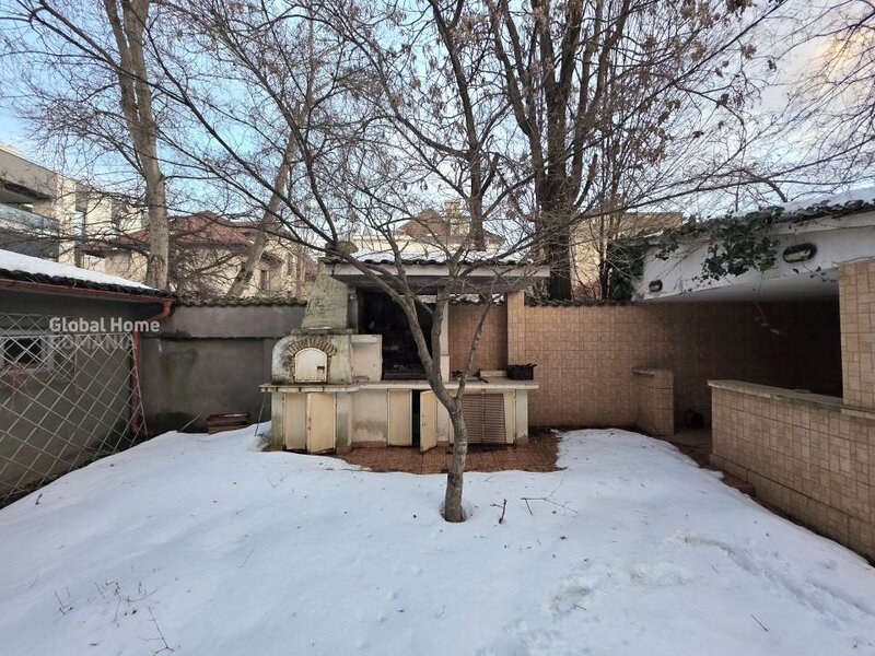 1 Mai Interbelic Art Deco Villa 440 sqm + Land 566 sqm Zona Domenii - Casin