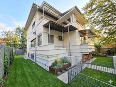 1 Mai Interbelic Art Deco Villa 440 sqm + Land 566 sqm Zona Domenii - Casin